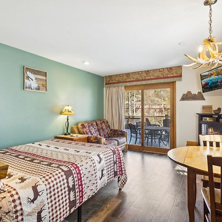 Ponderosa Lodge Estes Park Eksteriør bilde
