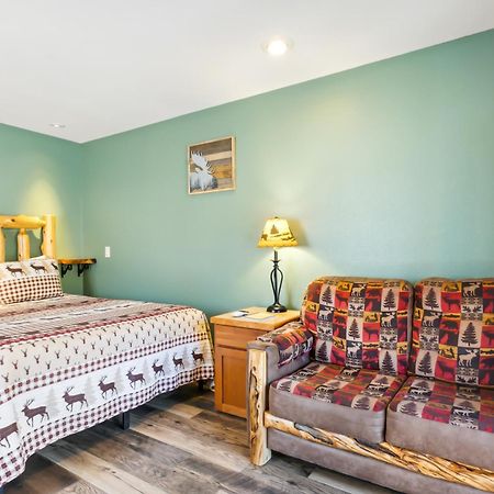 Ponderosa Lodge Estes Park Eksteriør bilde