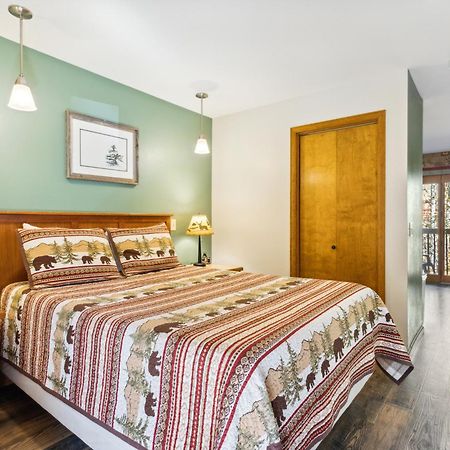 Ponderosa Lodge Estes Park Eksteriør bilde