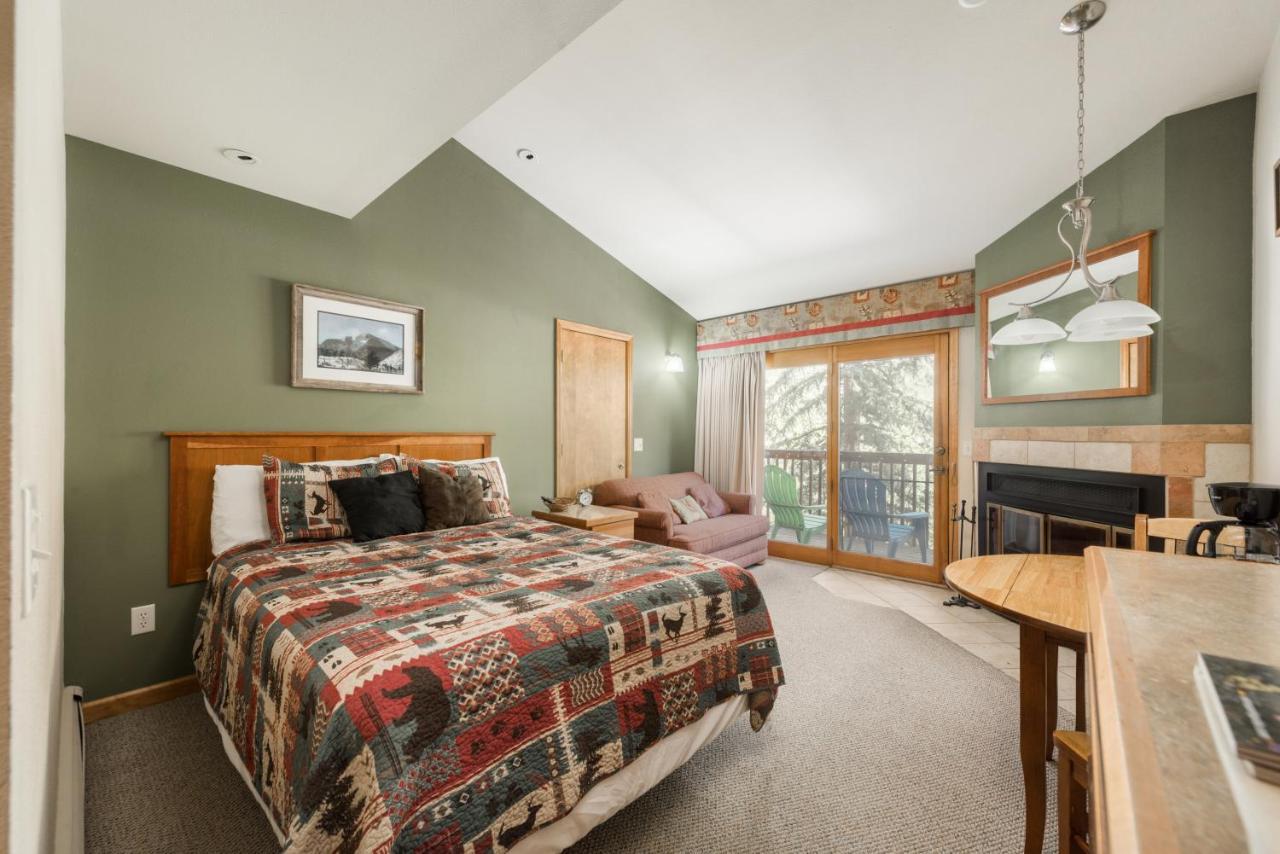 Ponderosa Lodge Estes Park Eksteriør bilde