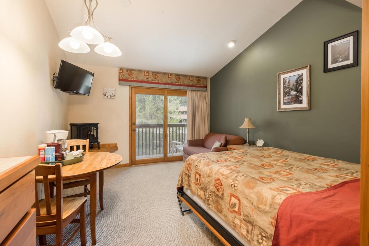 Ponderosa Lodge Estes Park Eksteriør bilde
