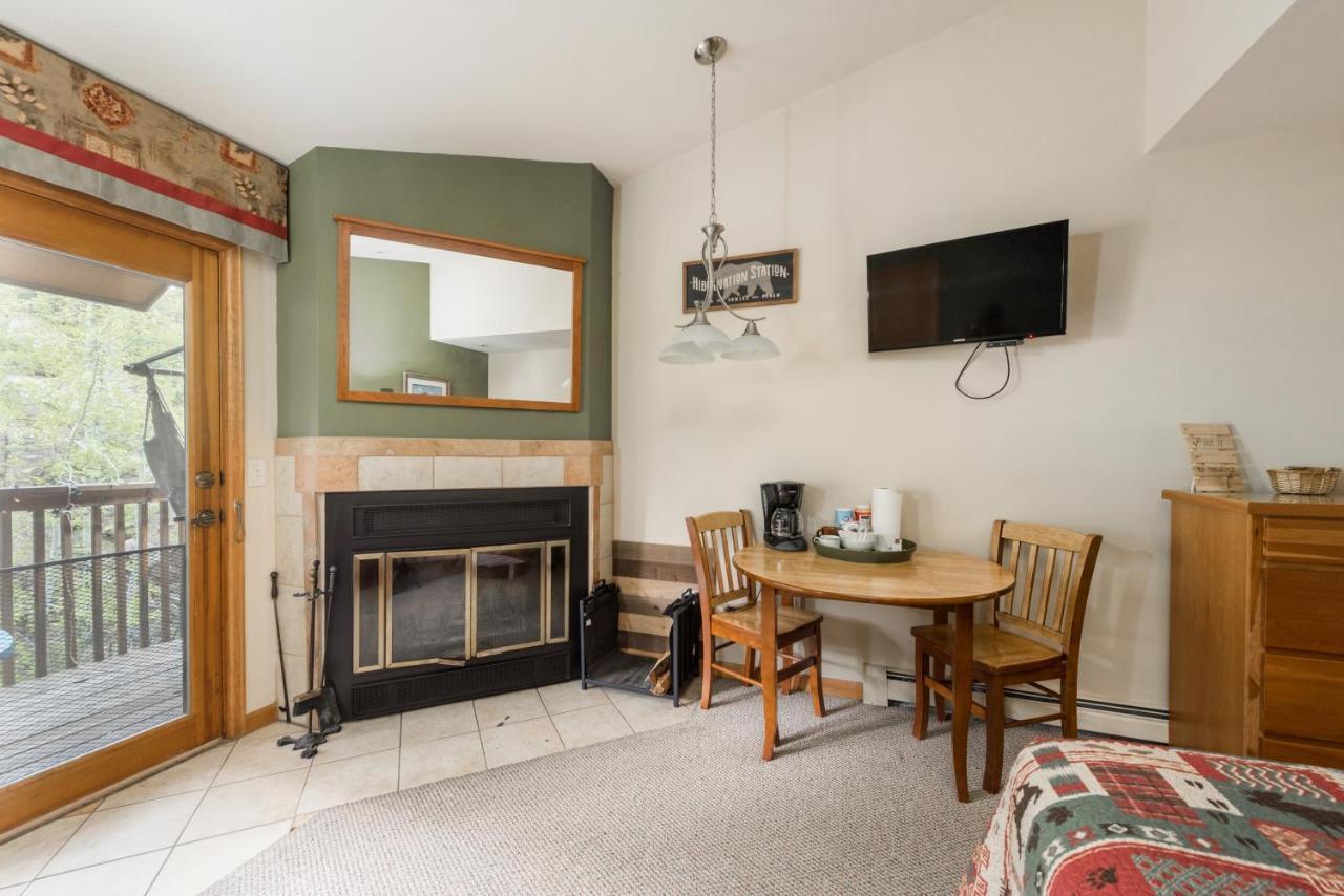 Ponderosa Lodge Estes Park Eksteriør bilde