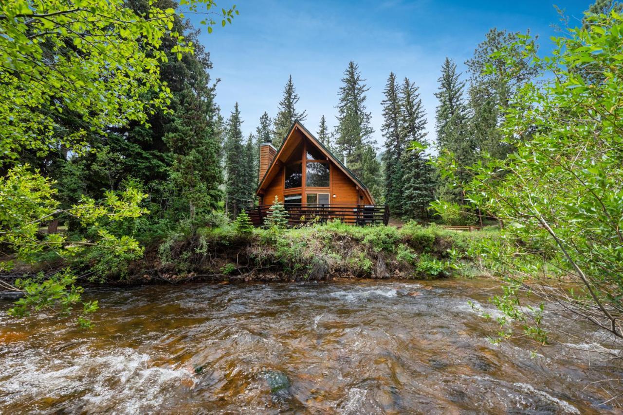 Ponderosa Lodge Estes Park Eksteriør bilde