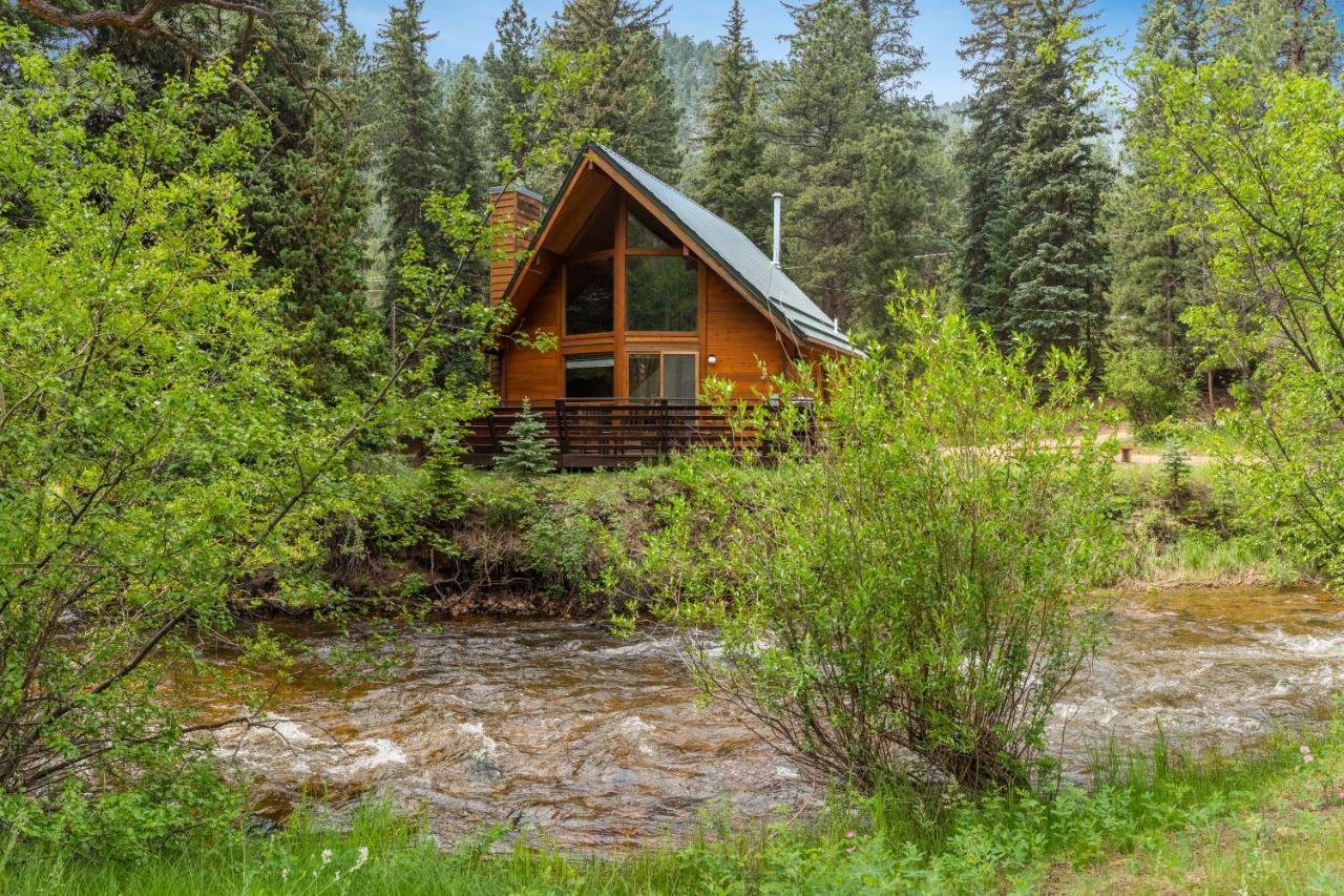 Ponderosa Lodge Estes Park Eksteriør bilde