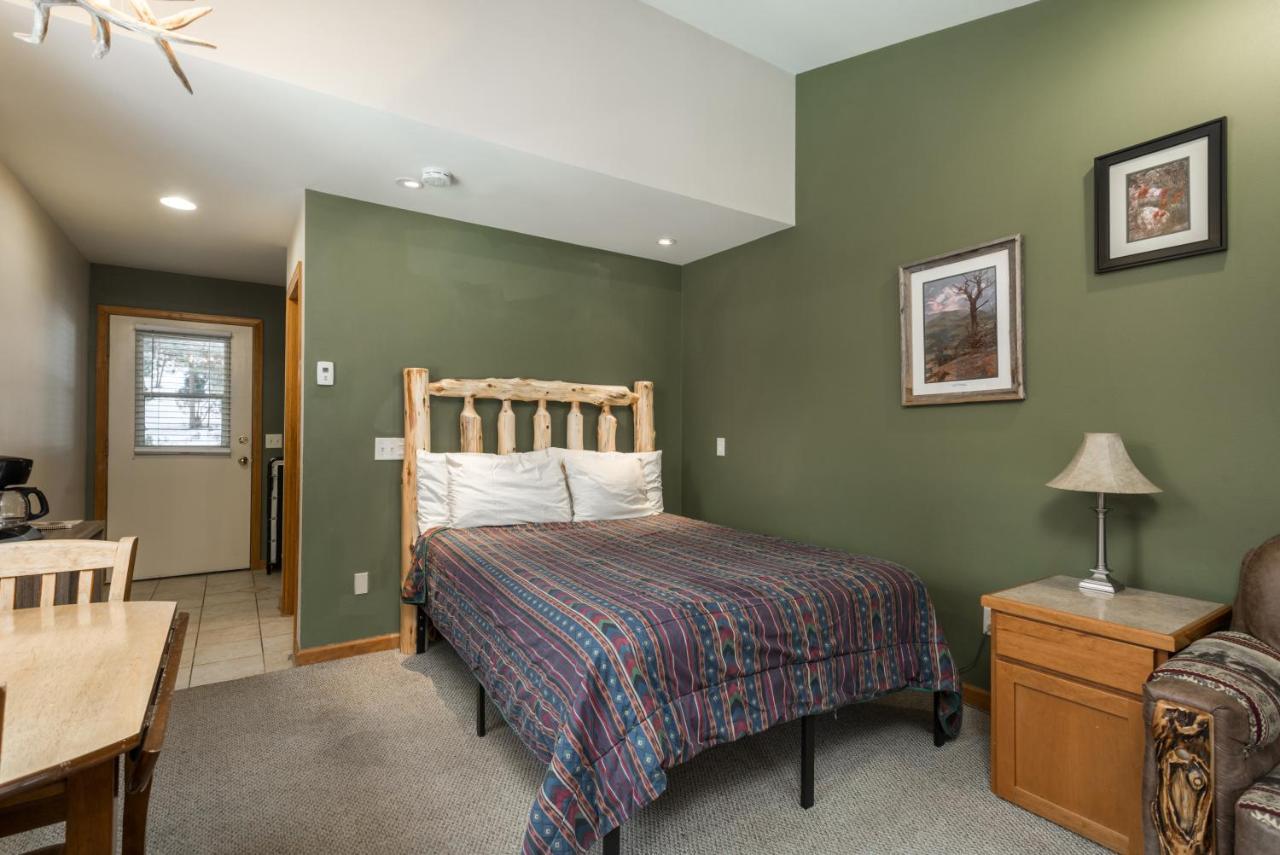 Ponderosa Lodge Estes Park Eksteriør bilde