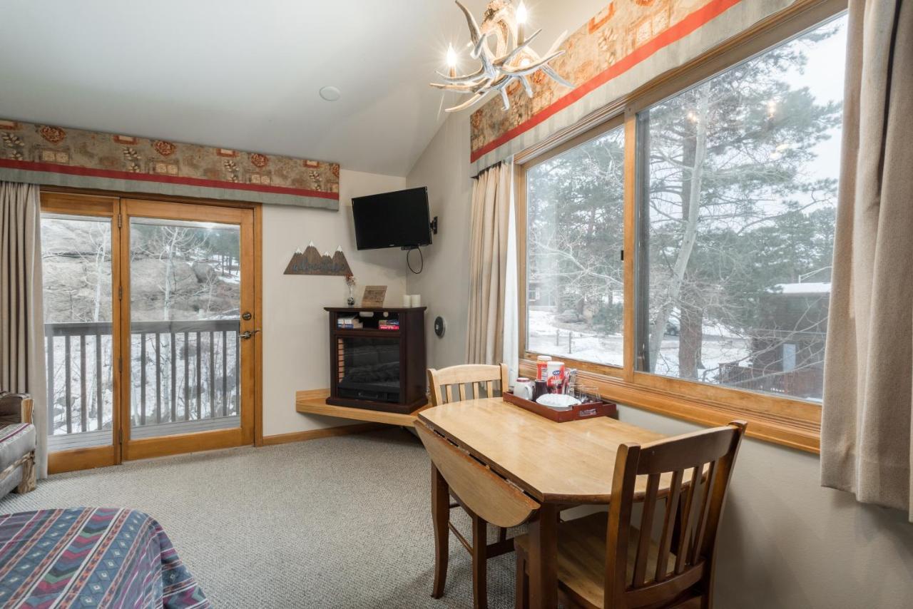Ponderosa Lodge Estes Park Eksteriør bilde