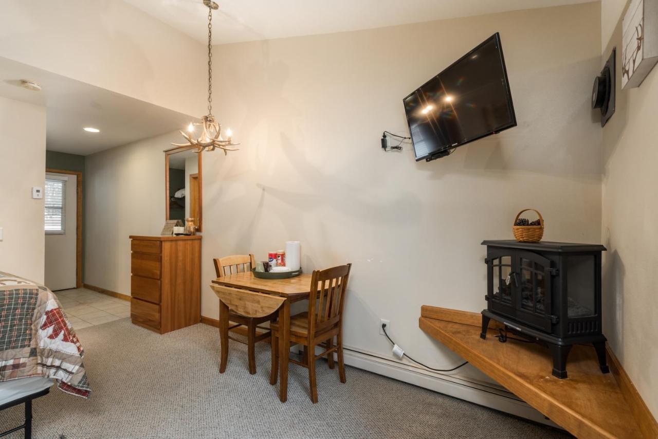 Ponderosa Lodge Estes Park Eksteriør bilde