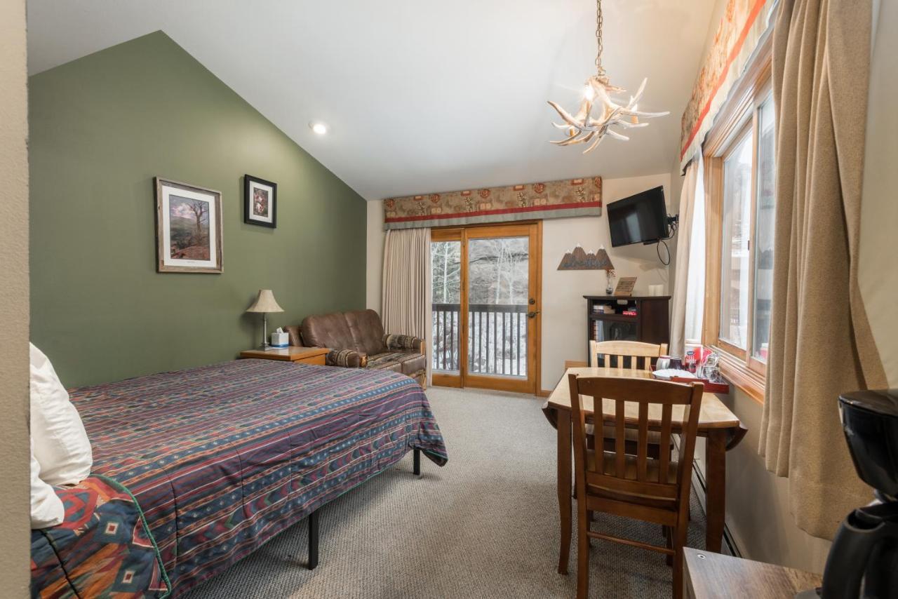 Ponderosa Lodge Estes Park Eksteriør bilde