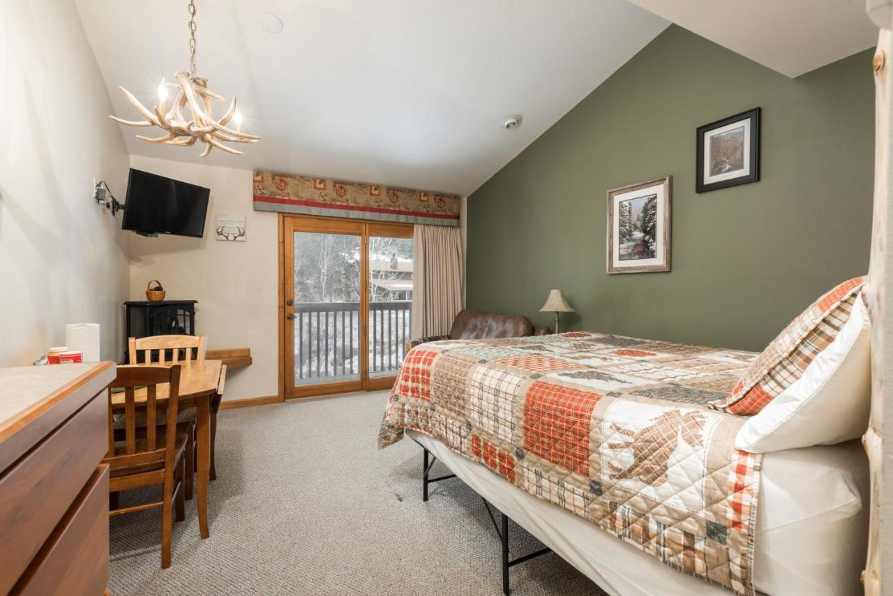 Ponderosa Lodge Estes Park Eksteriør bilde