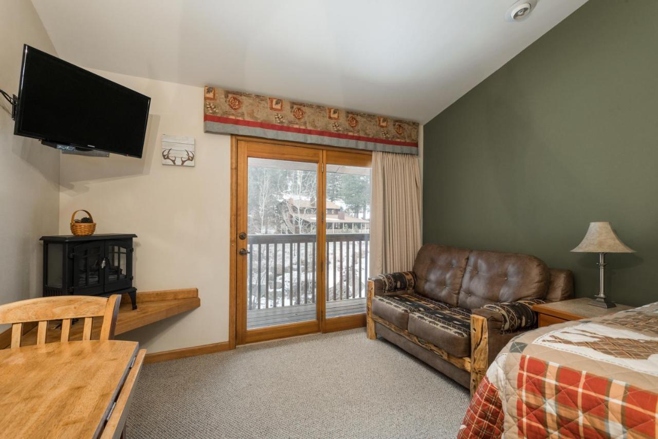 Ponderosa Lodge Estes Park Eksteriør bilde