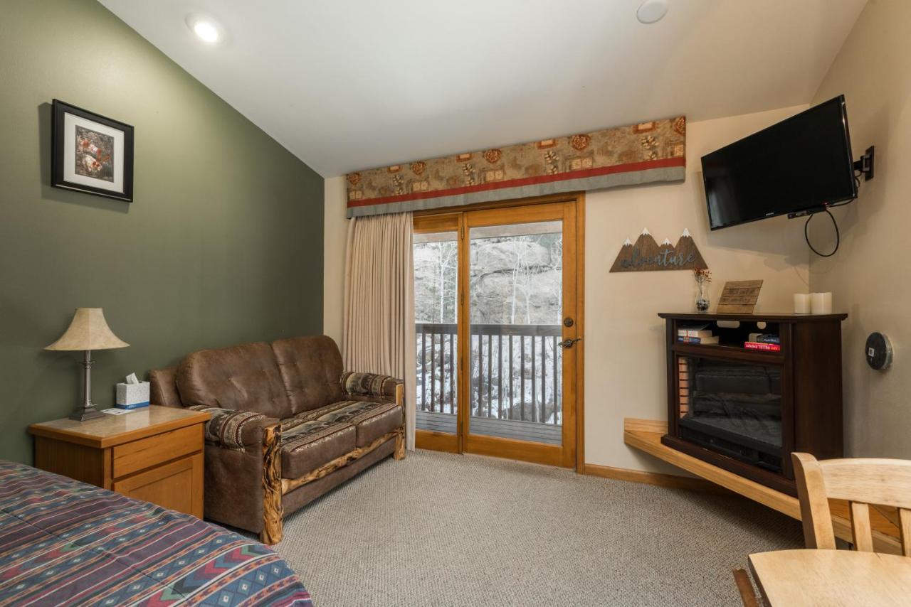 Ponderosa Lodge Estes Park Eksteriør bilde