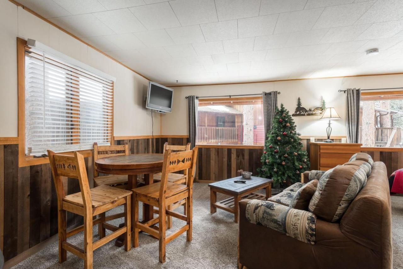 Ponderosa Lodge Estes Park Eksteriør bilde