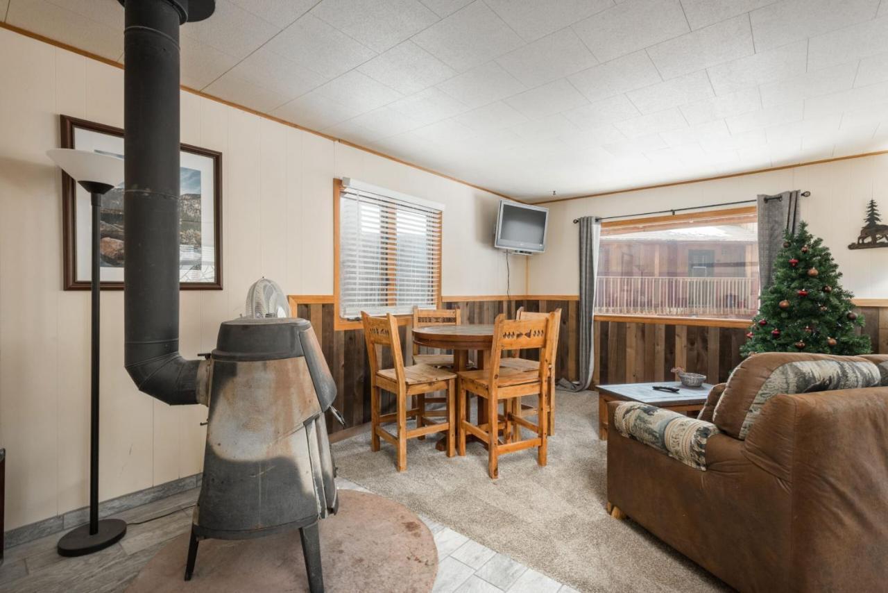 Ponderosa Lodge Estes Park Eksteriør bilde