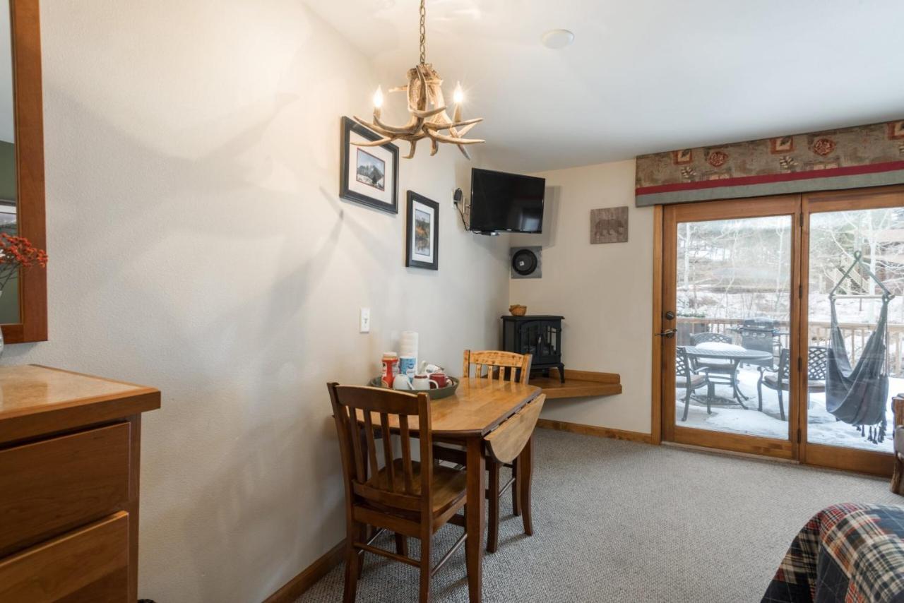Ponderosa Lodge Estes Park Eksteriør bilde