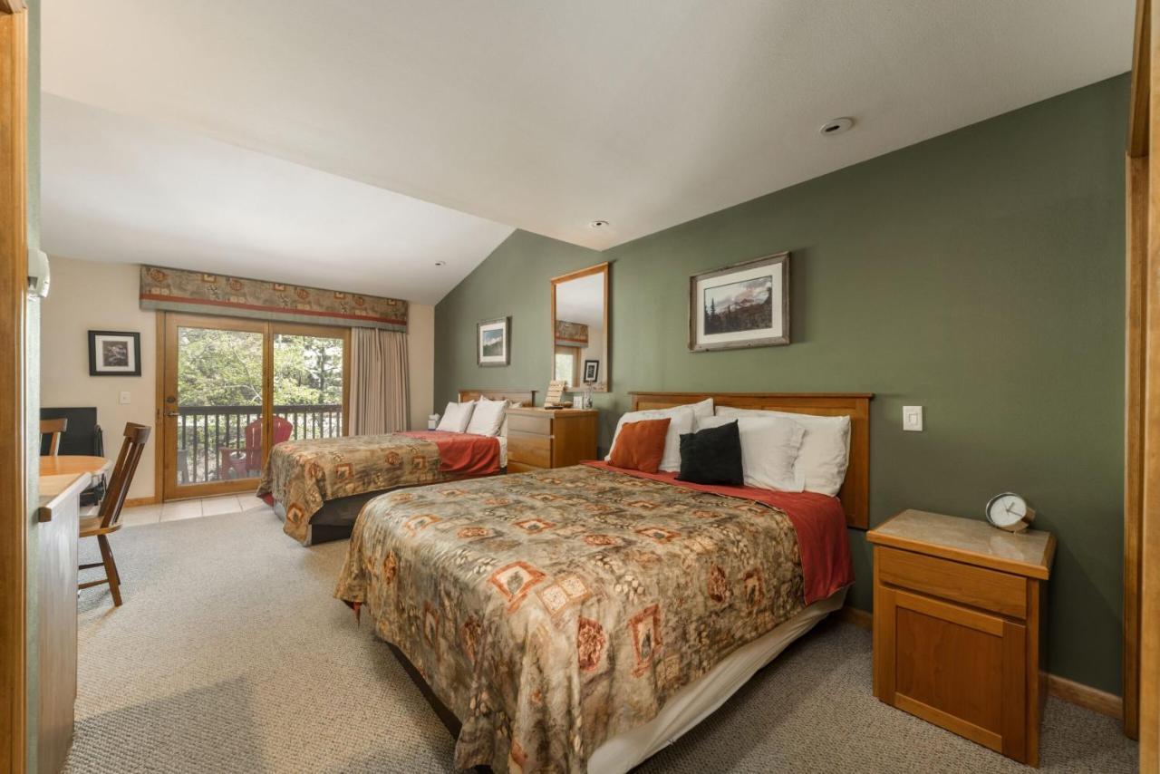 Ponderosa Lodge Estes Park Eksteriør bilde
