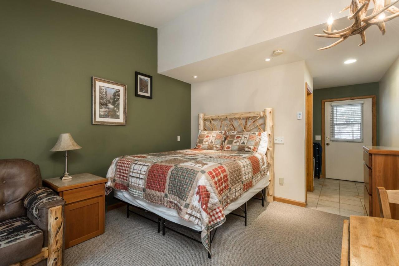 Ponderosa Lodge Estes Park Eksteriør bilde