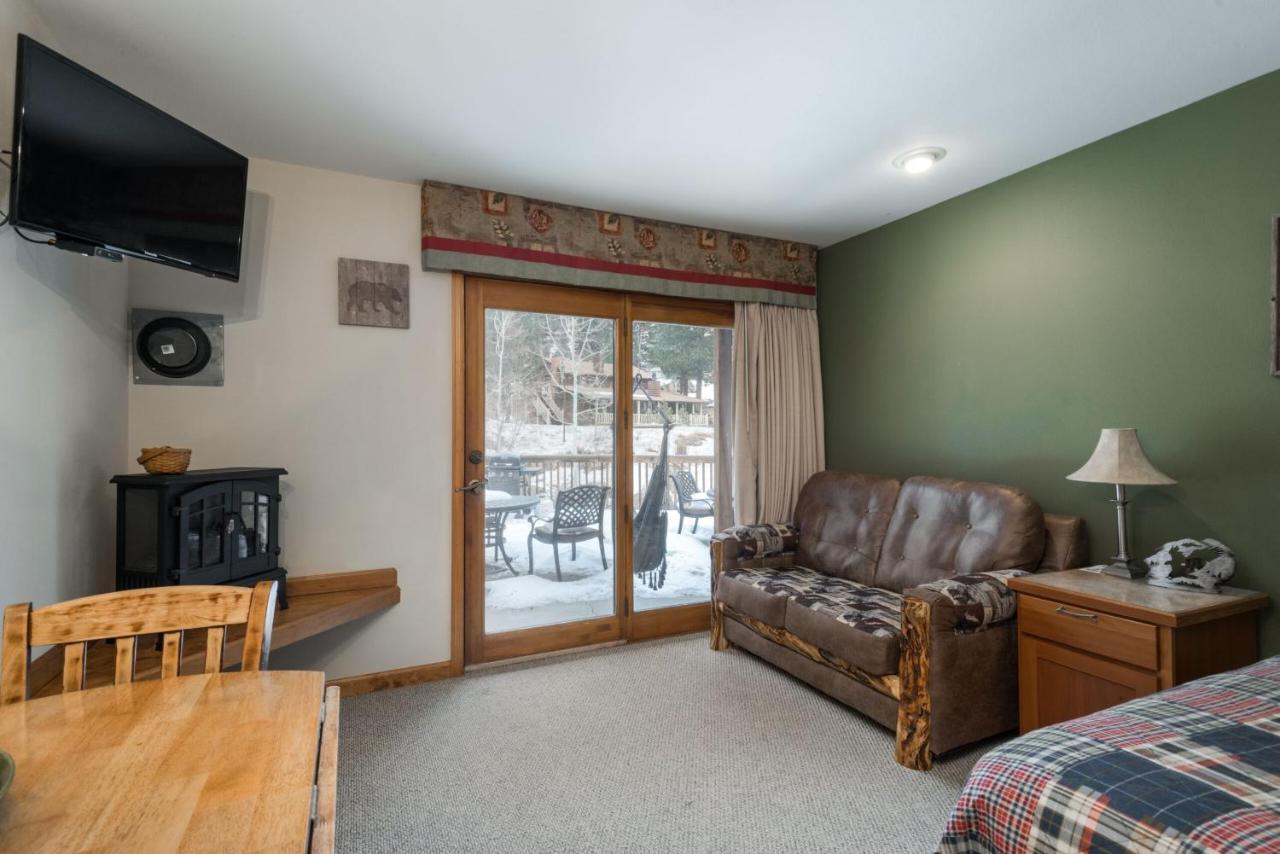 Ponderosa Lodge Estes Park Eksteriør bilde