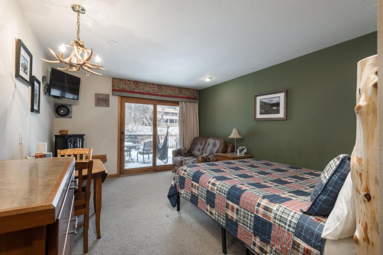 Ponderosa Lodge Estes Park Eksteriør bilde