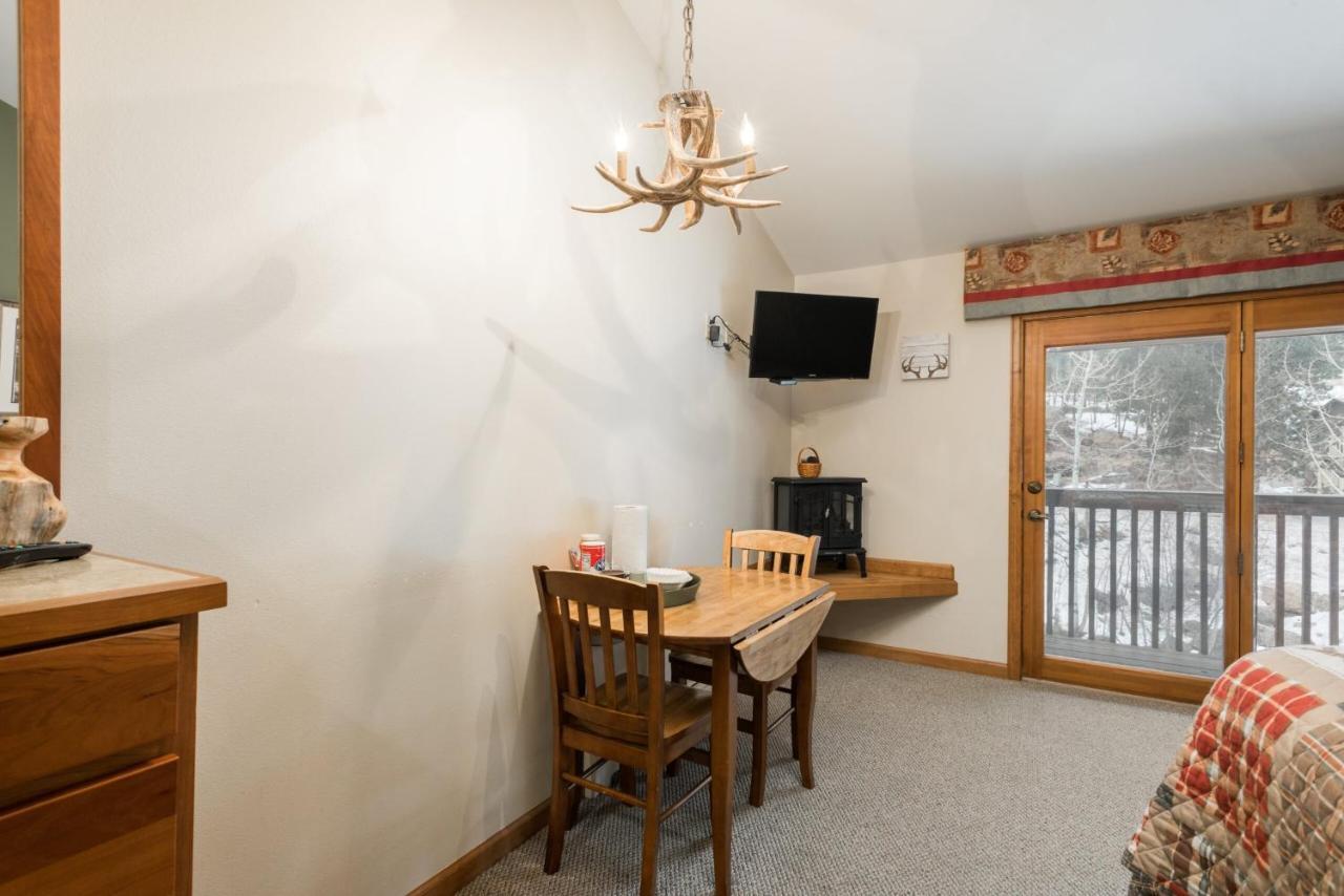 Ponderosa Lodge Estes Park Eksteriør bilde