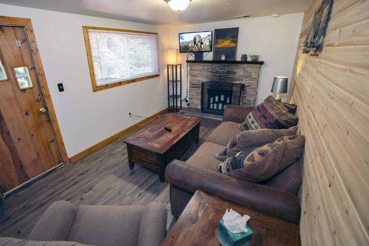 Ponderosa Lodge Estes Park Eksteriør bilde