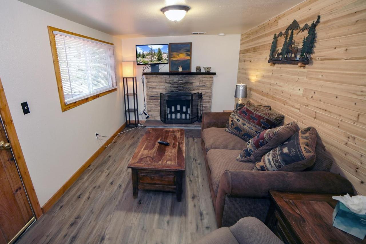 Ponderosa Lodge Estes Park Eksteriør bilde