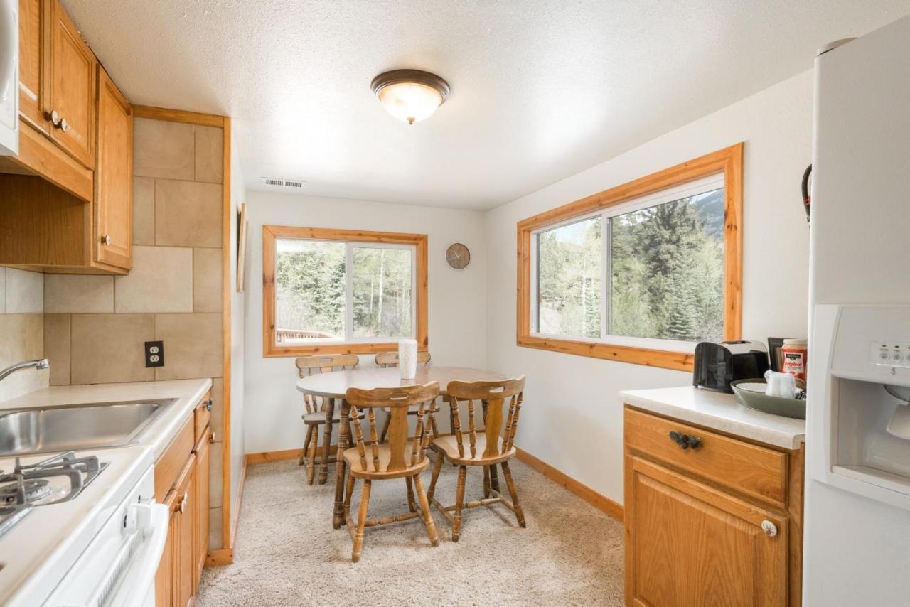 Ponderosa Lodge Estes Park Eksteriør bilde