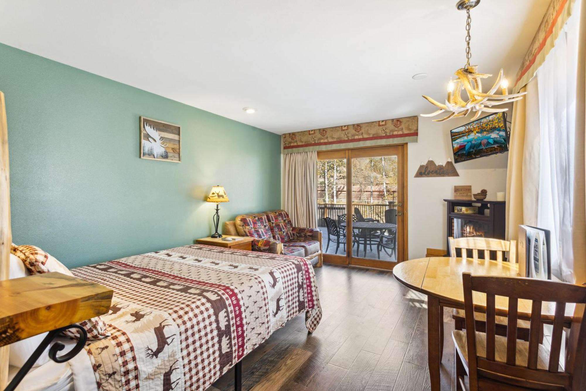 Ponderosa Lodge Estes Park Eksteriør bilde