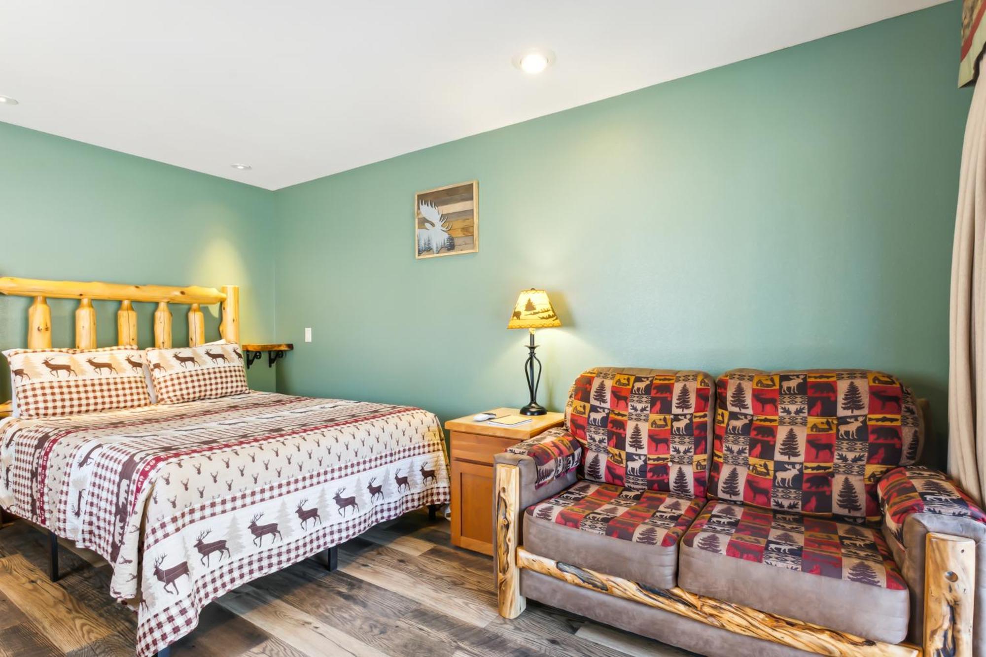 Ponderosa Lodge Estes Park Eksteriør bilde