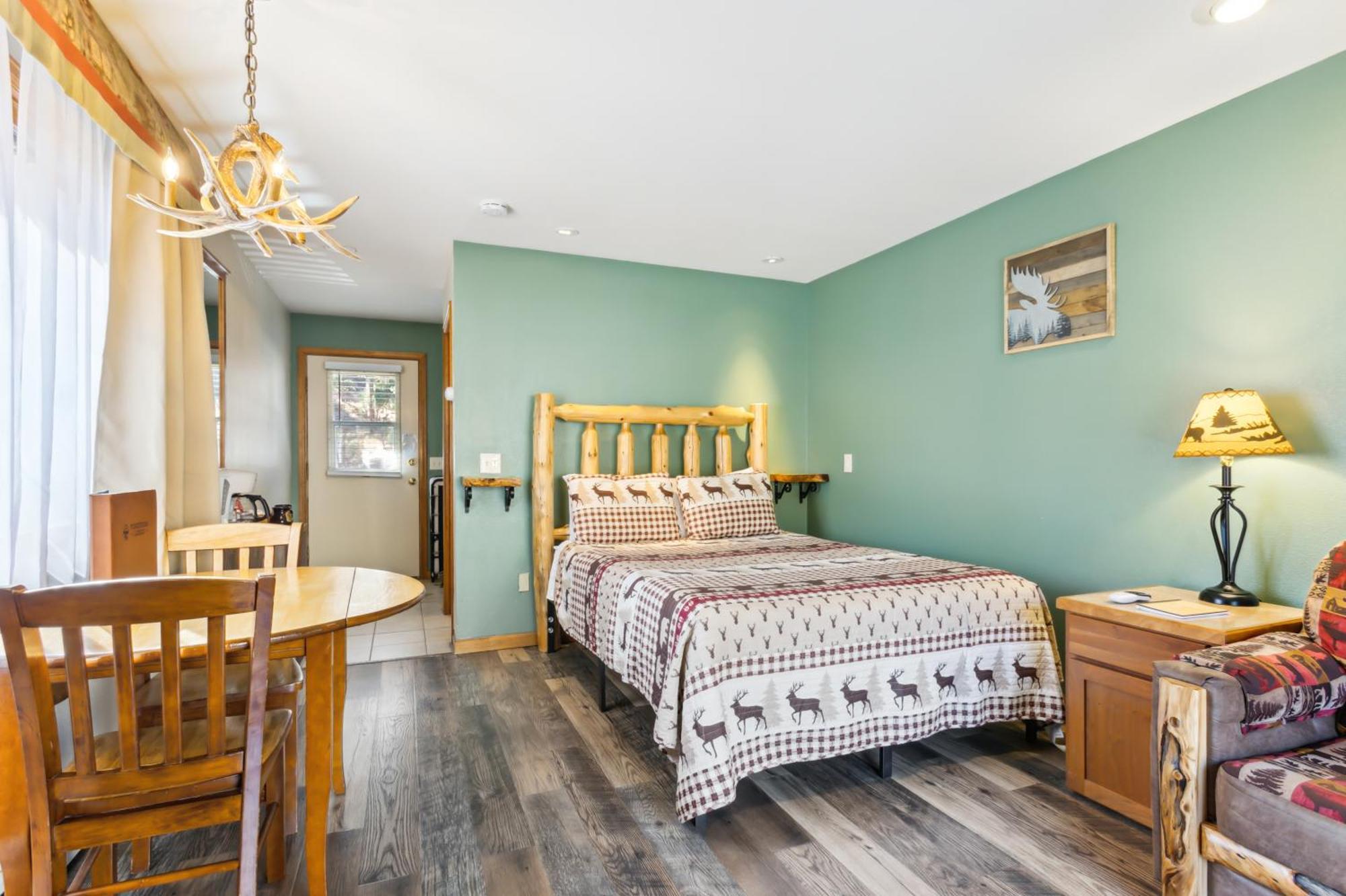 Ponderosa Lodge Estes Park Eksteriør bilde