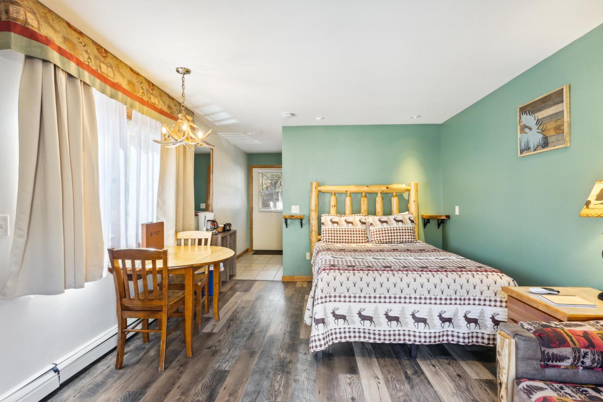 Ponderosa Lodge Estes Park Eksteriør bilde