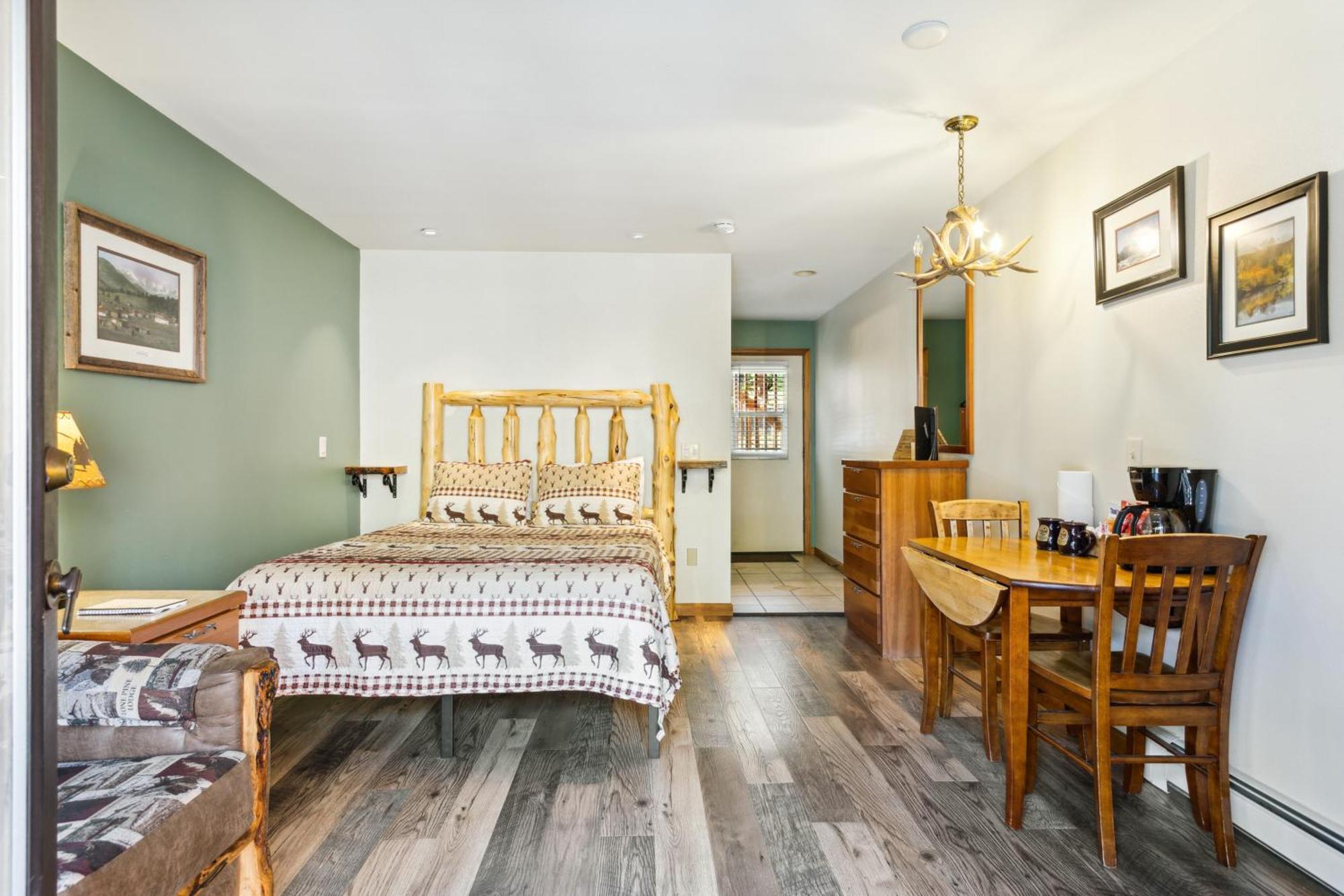 Ponderosa Lodge Estes Park Eksteriør bilde