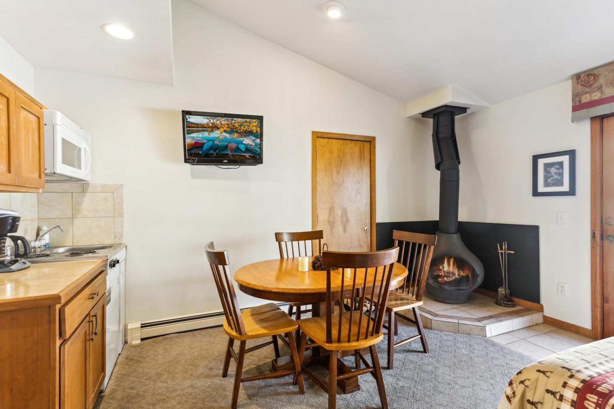 Ponderosa Lodge Estes Park Eksteriør bilde