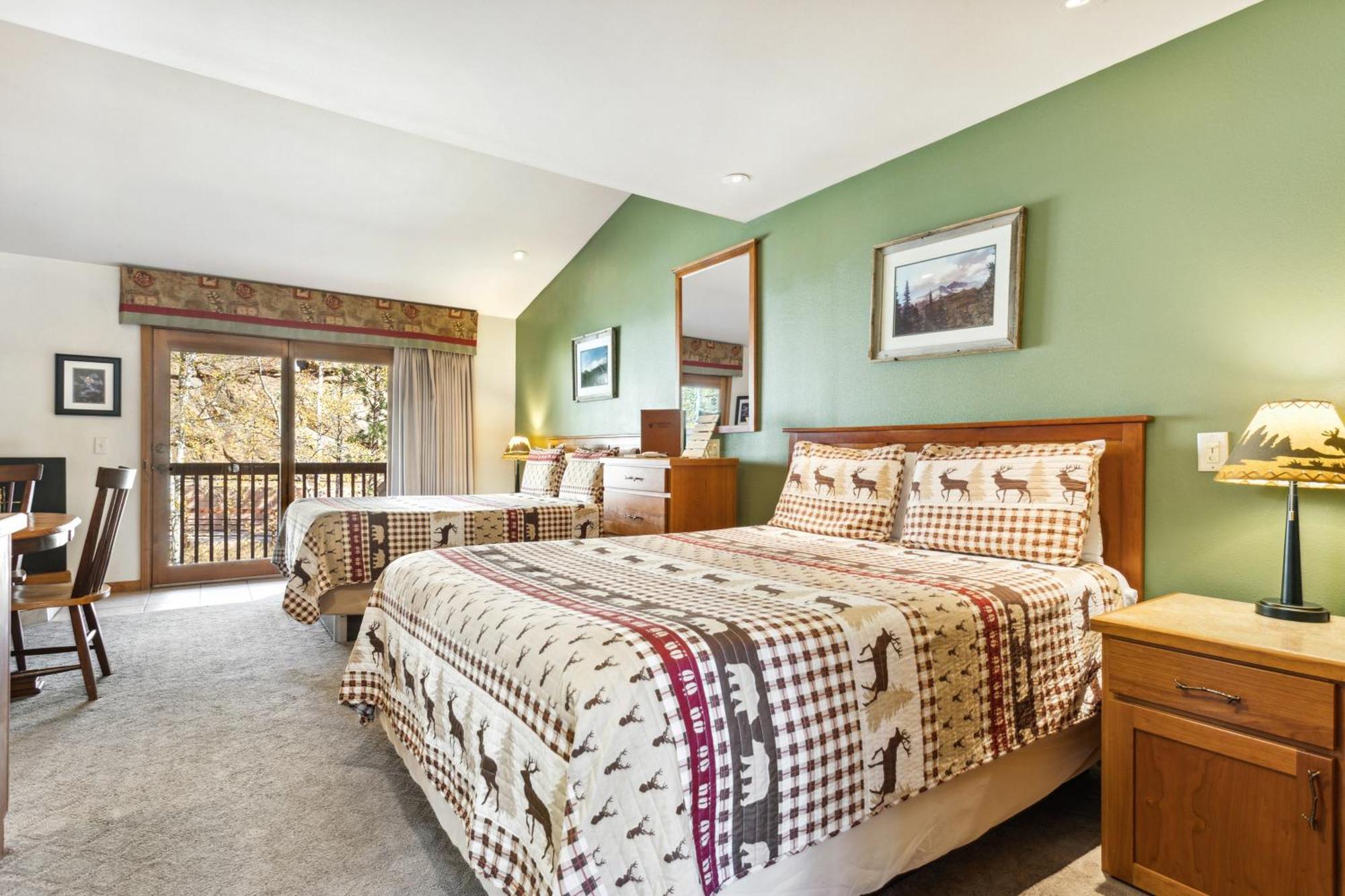 Ponderosa Lodge Estes Park Eksteriør bilde