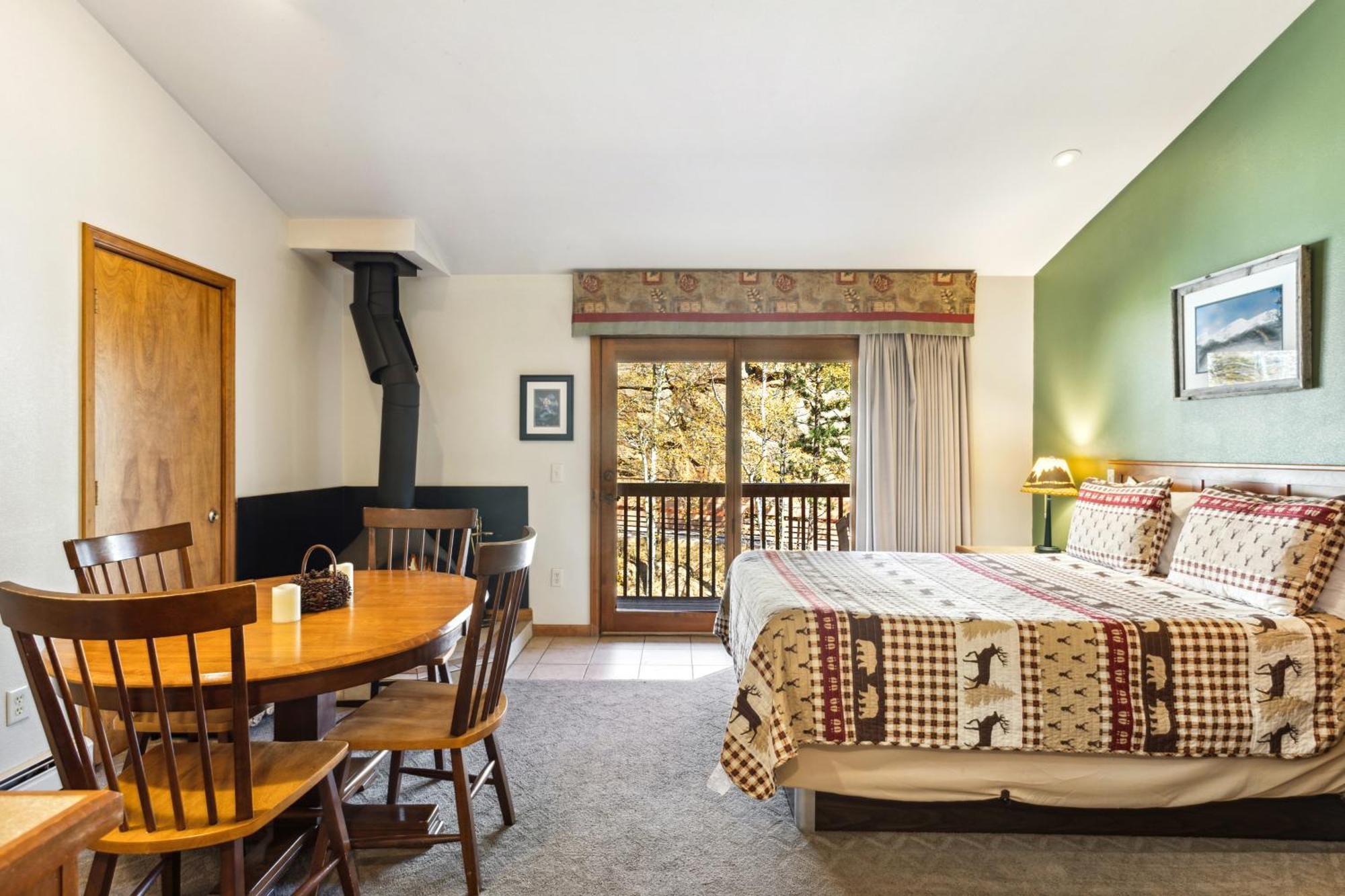 Ponderosa Lodge Estes Park Eksteriør bilde