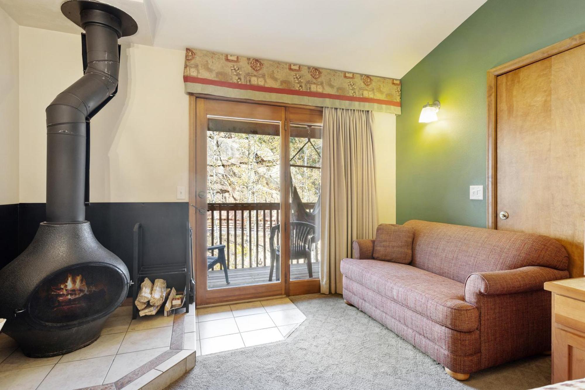 Ponderosa Lodge Estes Park Eksteriør bilde
