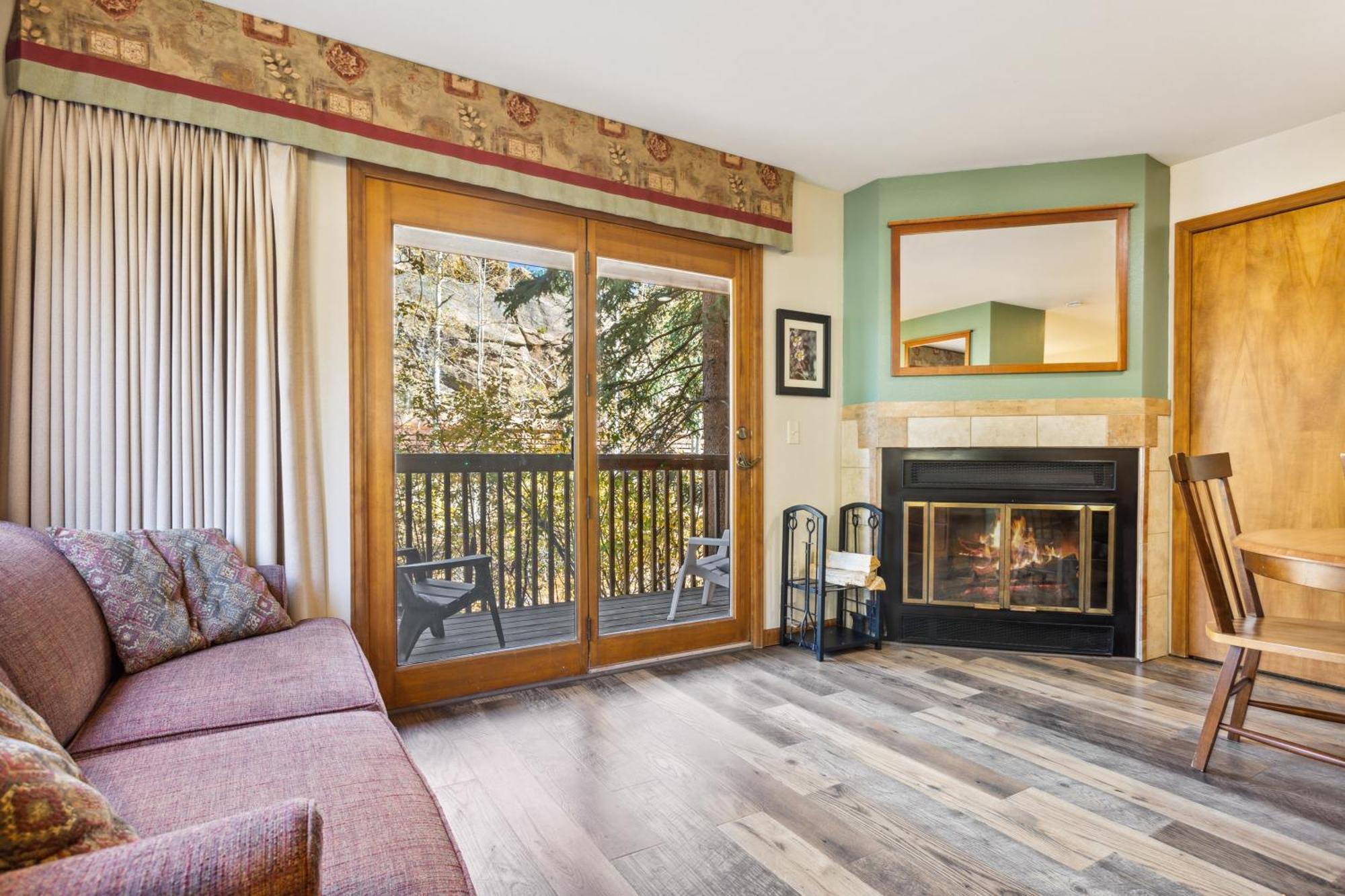 Ponderosa Lodge Estes Park Eksteriør bilde
