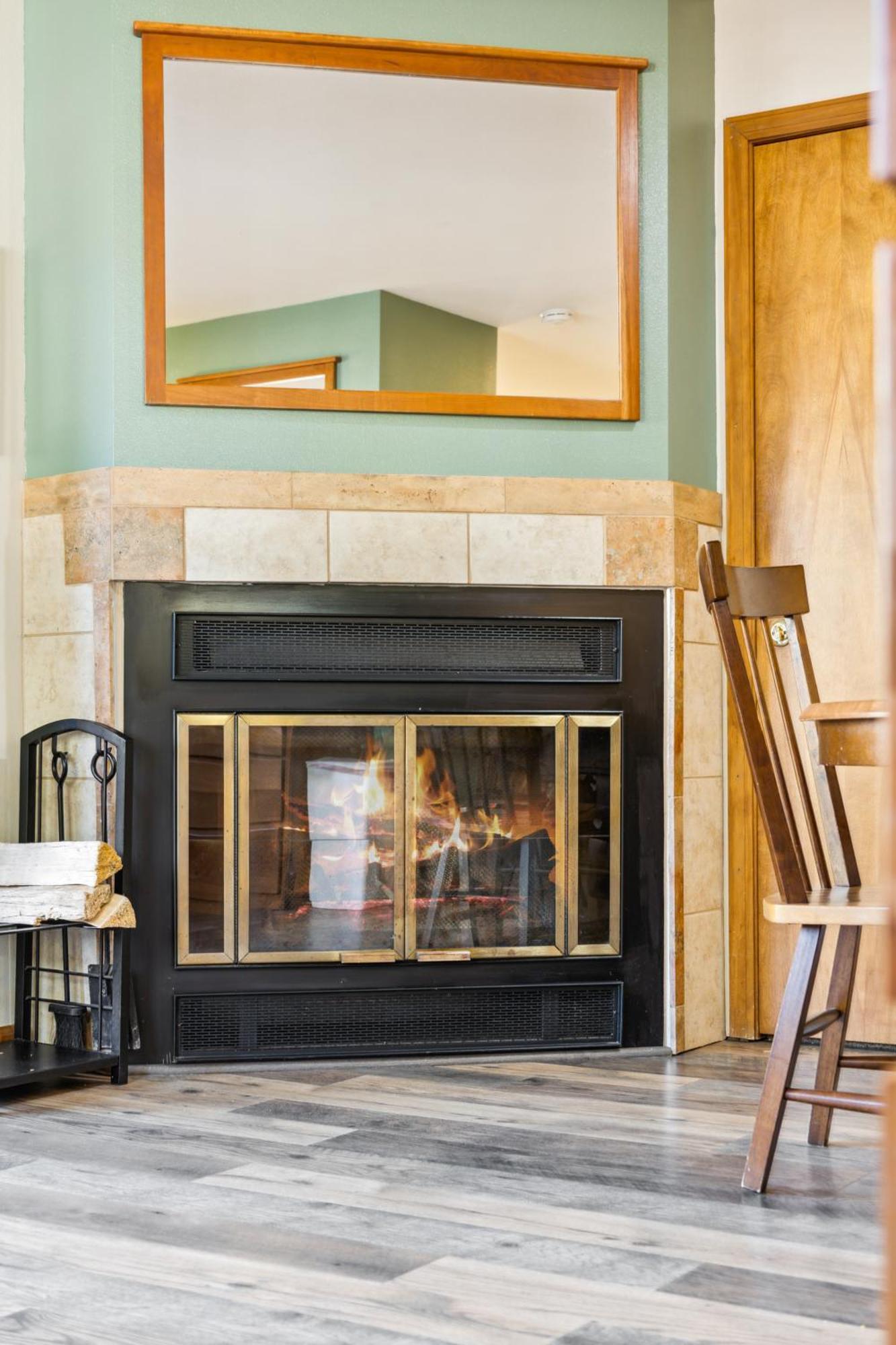 Ponderosa Lodge Estes Park Eksteriør bilde