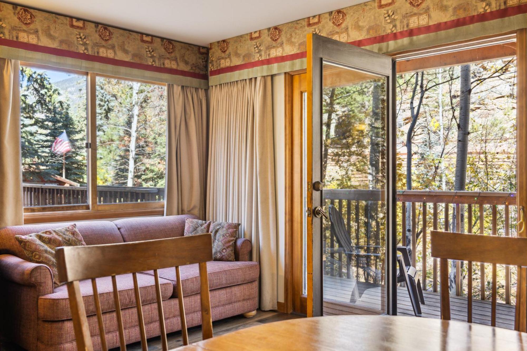 Ponderosa Lodge Estes Park Eksteriør bilde