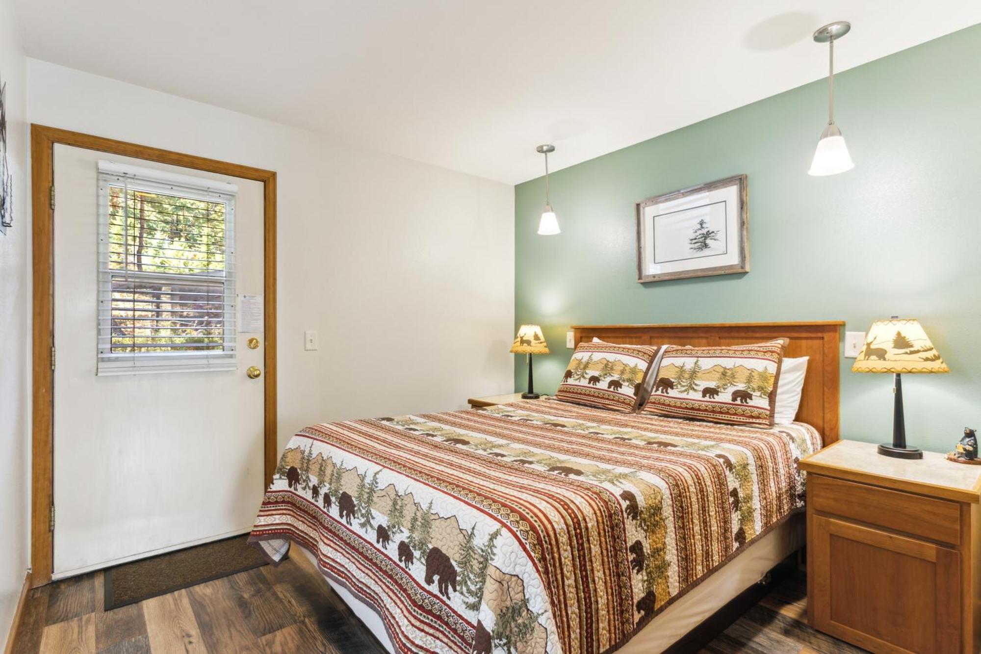 Ponderosa Lodge Estes Park Eksteriør bilde