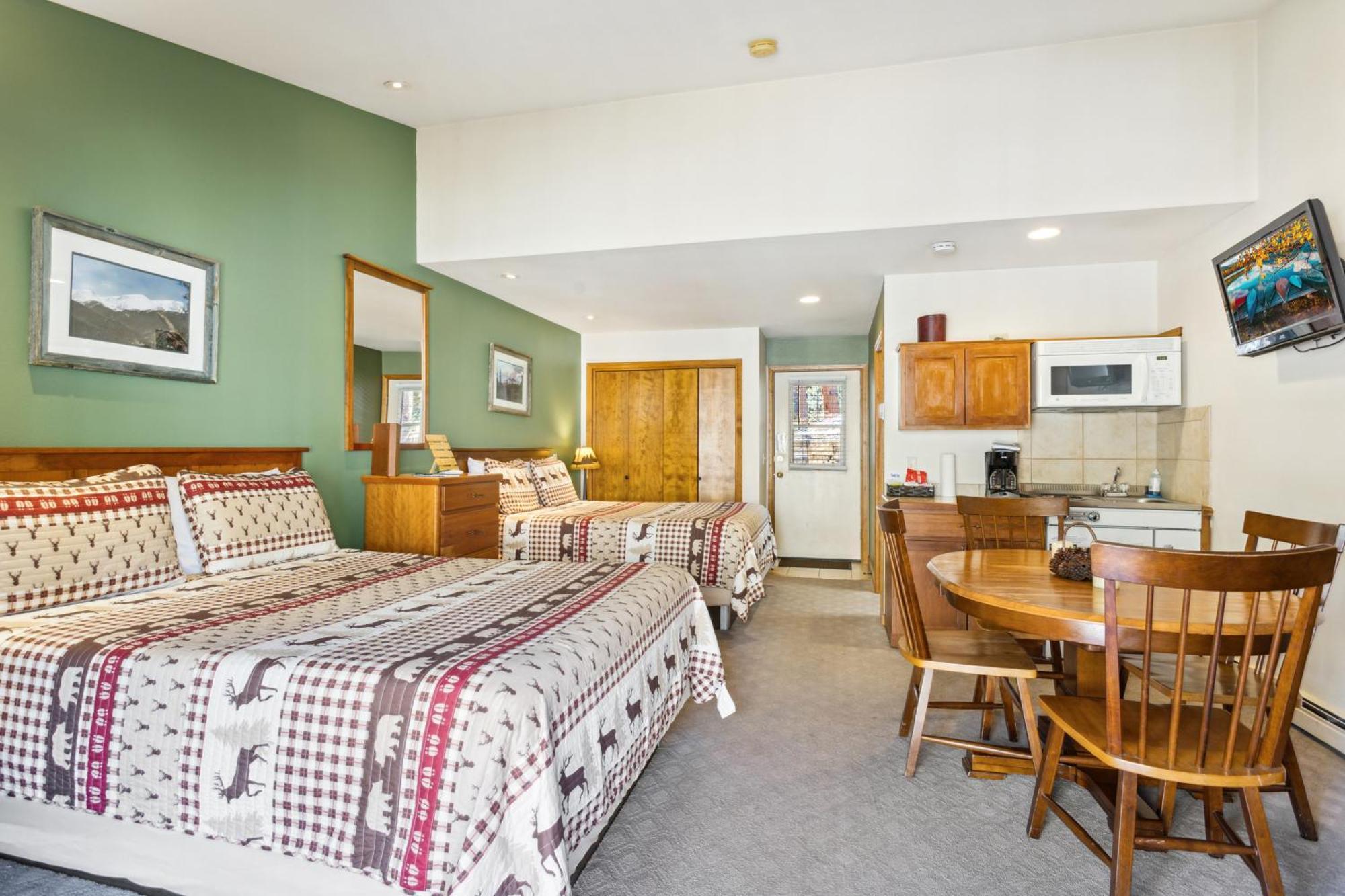 Ponderosa Lodge Estes Park Eksteriør bilde