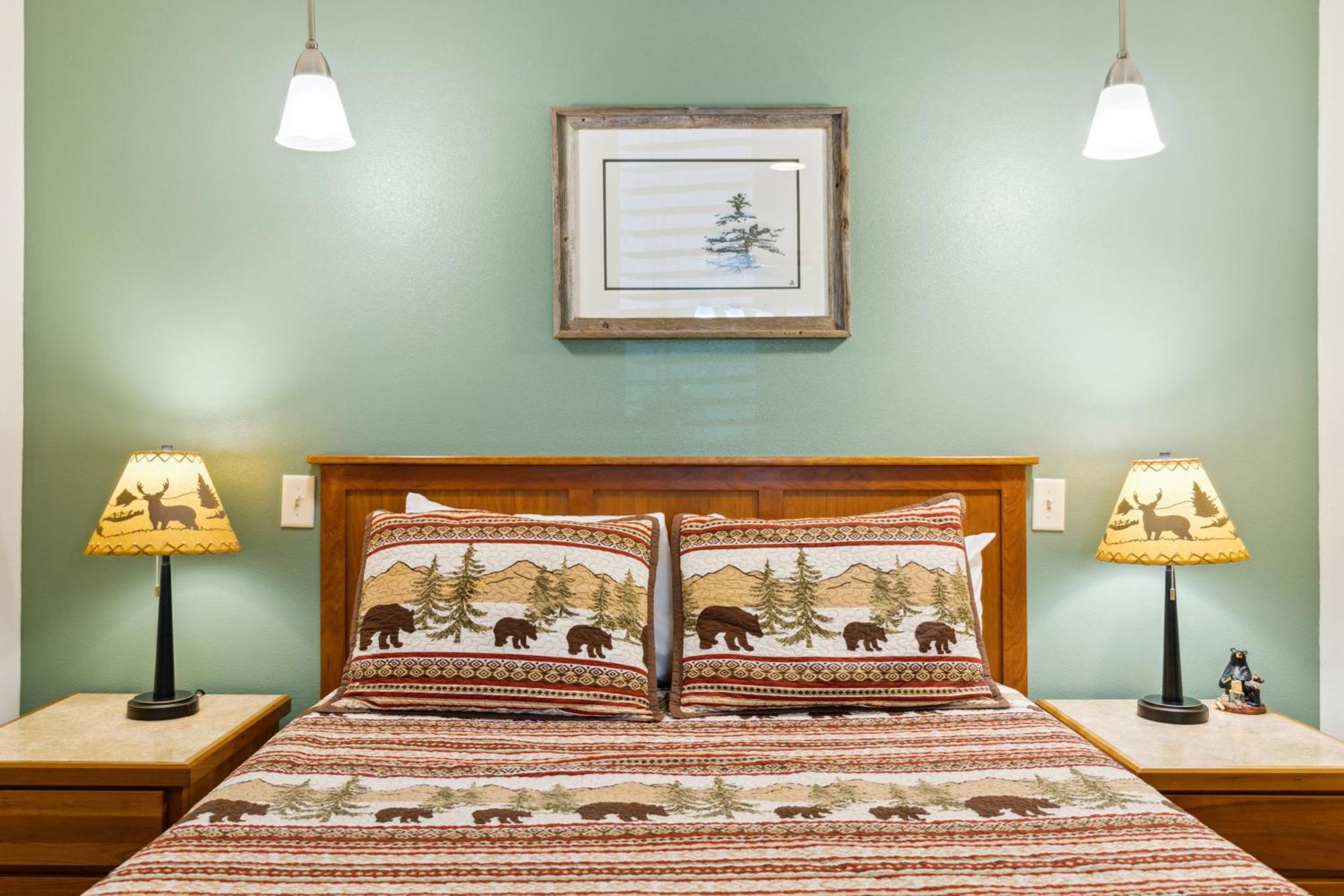 Ponderosa Lodge Estes Park Eksteriør bilde